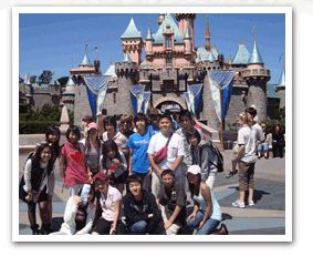 Summer Course LA แวะเกาหลี