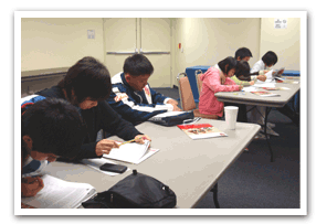 Summer Course LA แวะเกาหลี