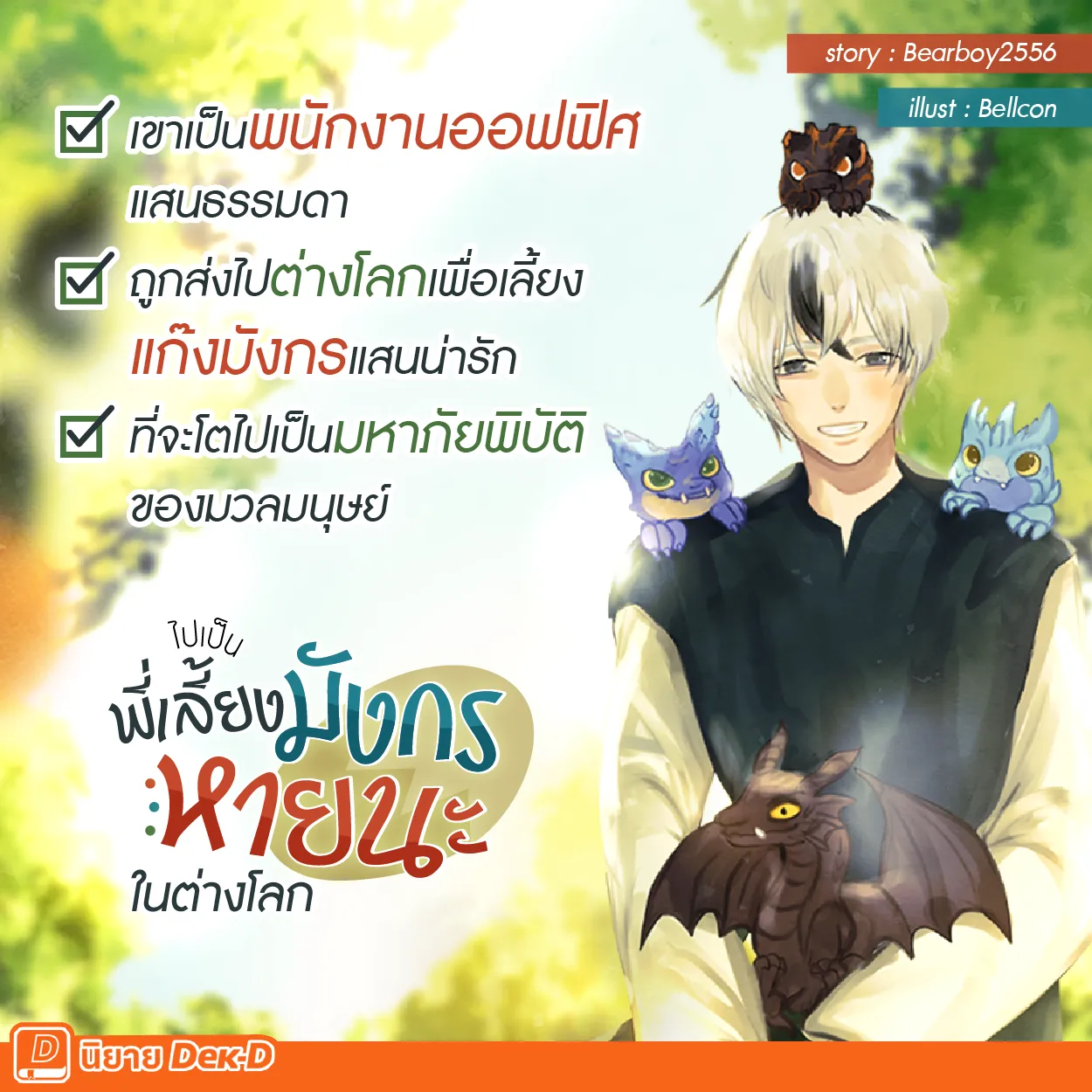 ปกนิยาย