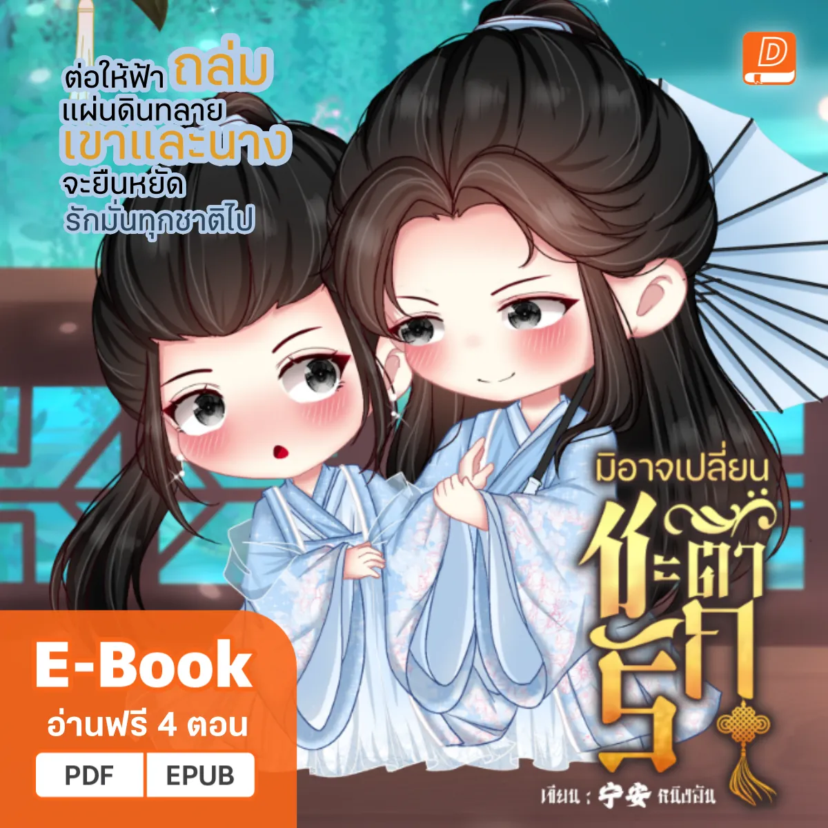 ปกนิยาย