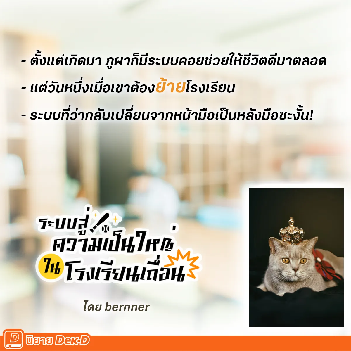 ปกนิยาย