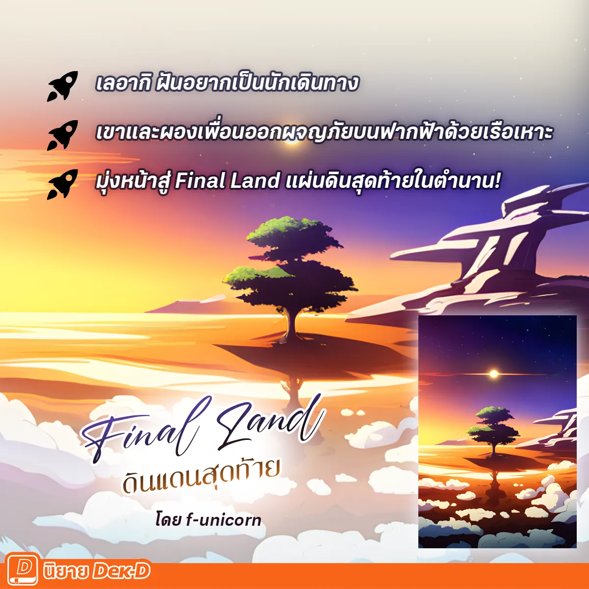 ปกนิยาย