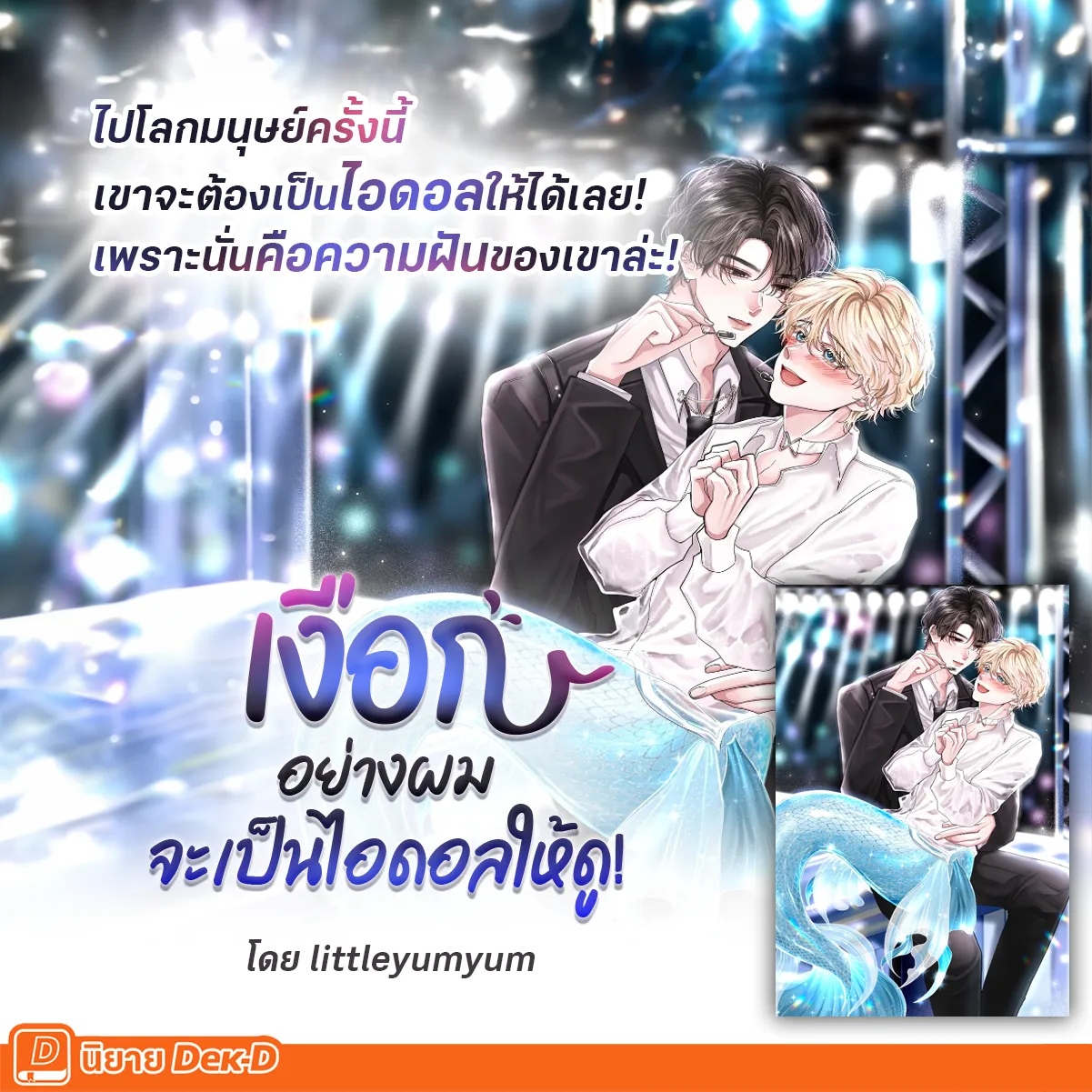 ปกนิยาย